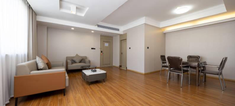 维也纳酒店(长沙宁乡高铁西站翡翠湖店)图片