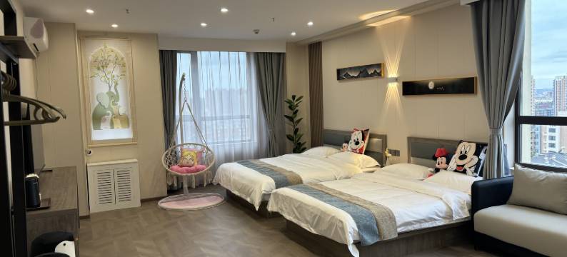 溪岸商务酒店(八家子水果市场店)图片