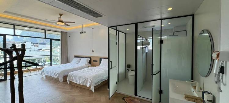 阳朔鳳栖苑酒店(兴坪古镇景区店)图片