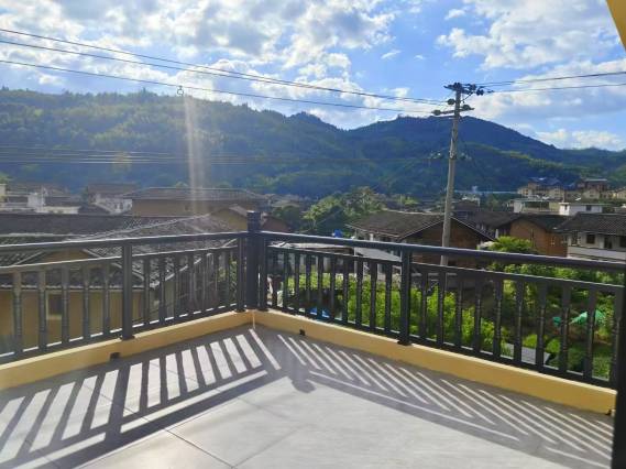 晚风遇见你民宿(大鱼海棠云水谣景区店)图片