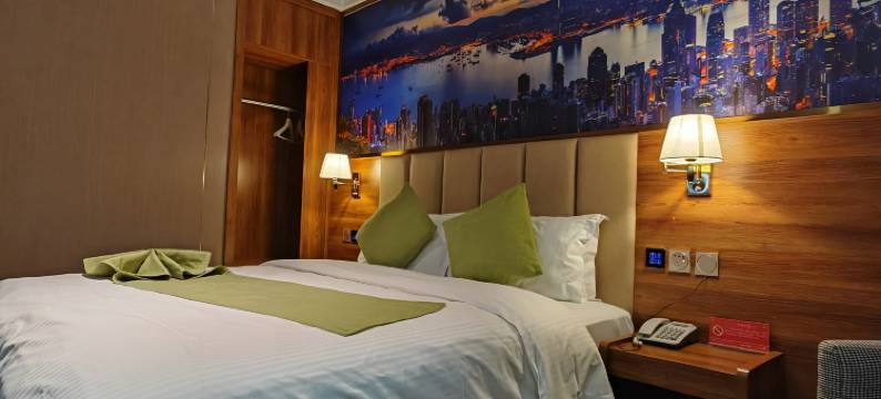 汉中如逸酒店图片