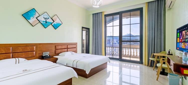 东山岛郭船长民宿图片