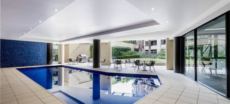悉尼达令港阿迪娜公寓酒店(Adina Apartment Hotel Sydney, Darling Harbour)图片