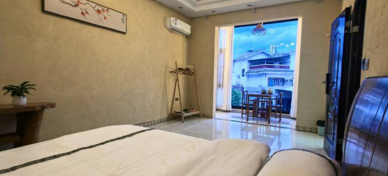 恭城平安楼民宿(红岩景区店)图片