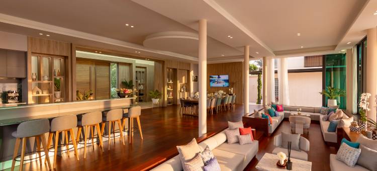 波恩塔别墅(Villa Boonta)图片