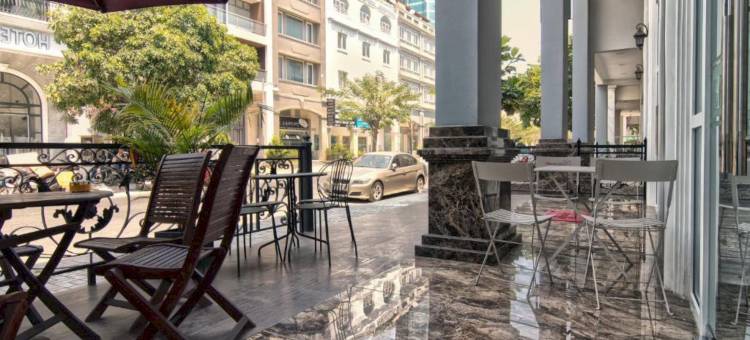 O系列翡翠豪华公寓-近SECC(Collection O Emerald Luxury Apartment - Near SECC)图片