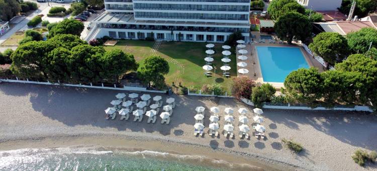 阿柴亚海滩 空气酒店(Airotel Achaia Beach)图片