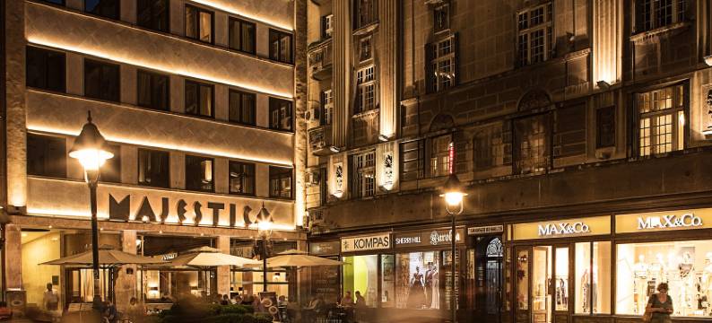 雄伟酒店(Hotel Majestic)图片