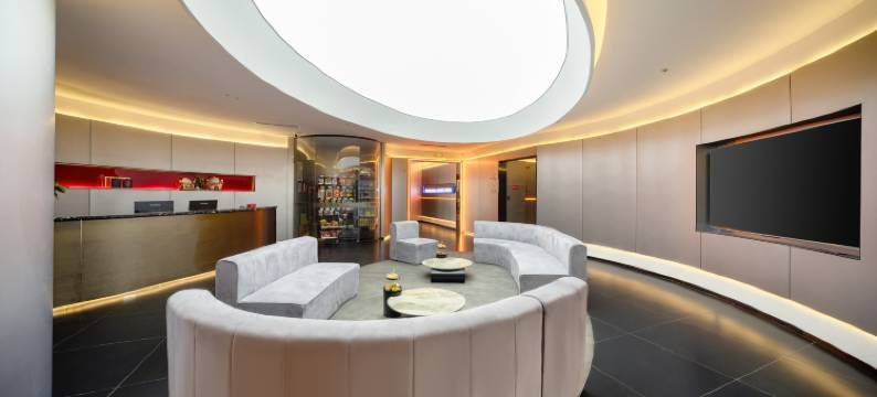 幻影·蓉ROG电竞酒店(建设路东郊记忆店)图片