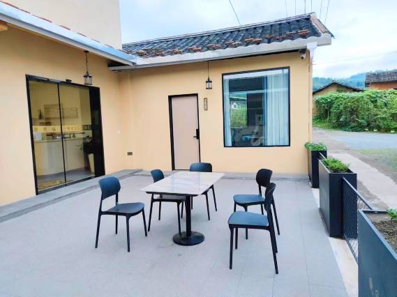 晚风遇见你民宿(大鱼海棠云水谣景区店)图片