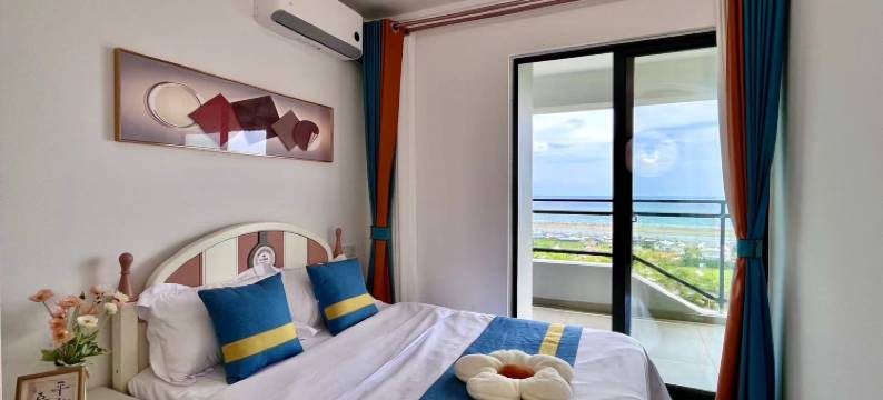 海棠花语海景公寓(北海彰泰海棠湾店)图片