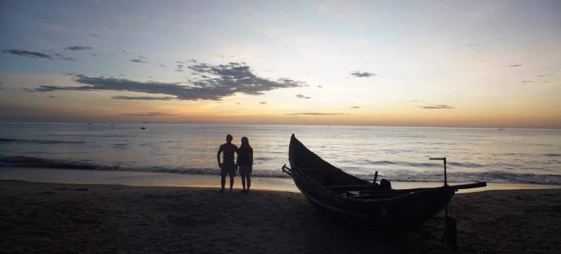 Canh Tien Tam Thanh海滩民宿(Canh Tien Homestay Tam Thanh Beach)图片