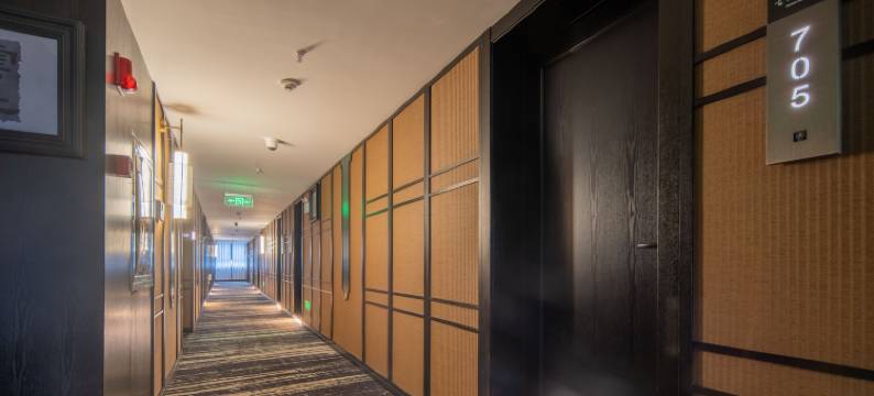 古耐酒店(长沙四方坪双拥地铁站店)图片