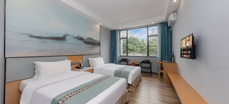 振兴宾馆(深圳华强北地铁站店)图片