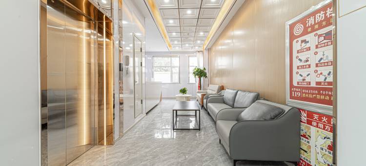 乌兰浩博酒店图片