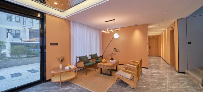 柒拾贰間·林語山房(上饶望仙谷风景区店)图片