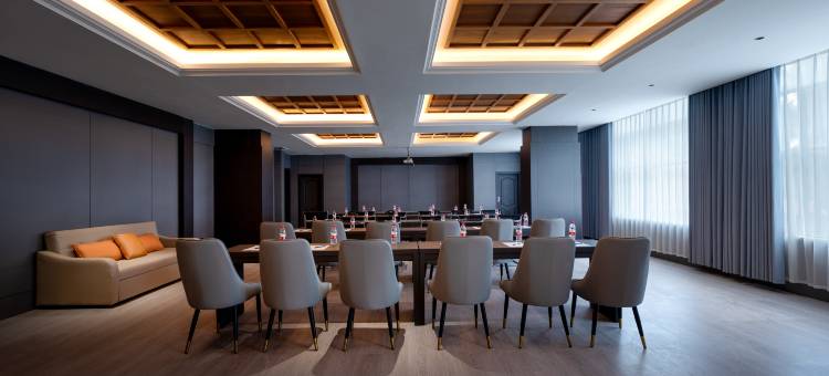 西双版纳景洪恩季丨XiShuangBanna设计师国际酒店(曼听公园店)图片