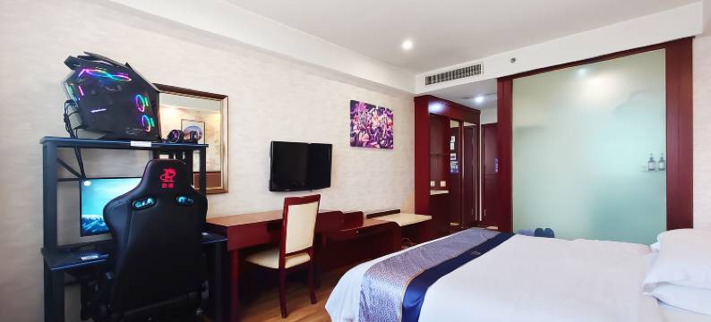 亚信电竞酒店(杭州萧山通惠北路店)图片