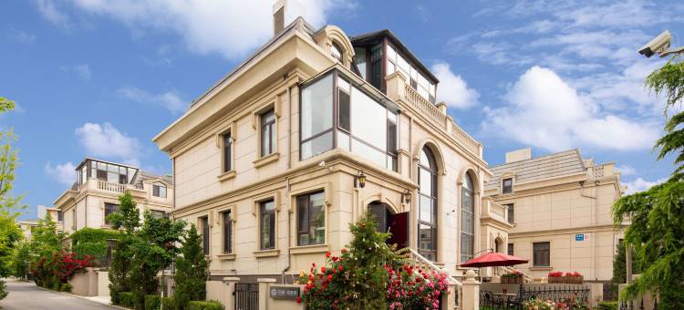 花筑•大连金石滩庭安阁轰趴度假别墅(金石滩店)图片