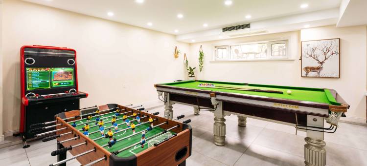 花筑•大连金石滩庭安阁轰趴度假别墅(金石滩店)图片