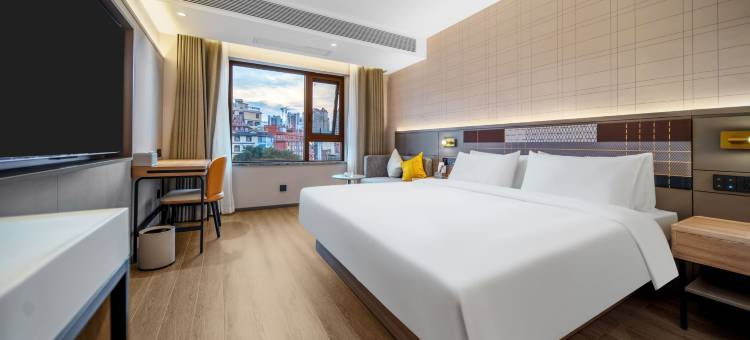 如家精选酒店(西双版纳景洪告庄星光夜市店)图片