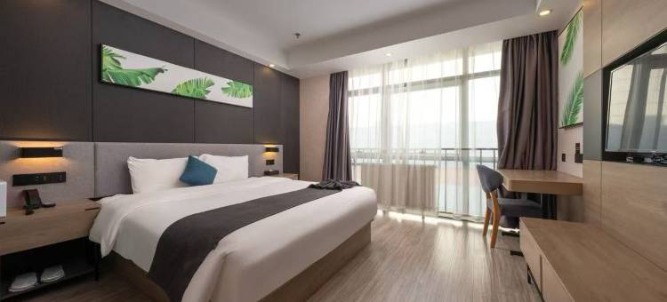 尚客优酒店(扬州江都龙川广场店)图片