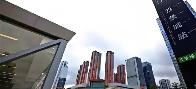 草堂·时光里丨TheBeautyofTheEast民宿(南宁东站万象城地铁站店)图片