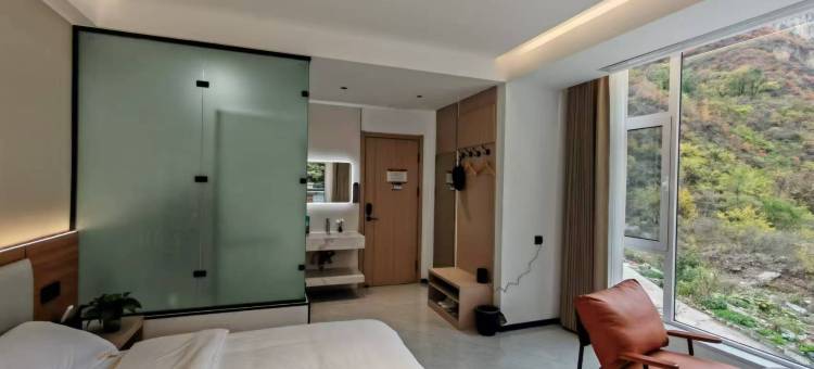 壶关山海假日酒店(八泉峡店)图片