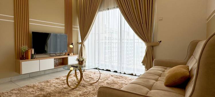 Youth City Niai KLIA Fully Aircon Cozy Suite图片