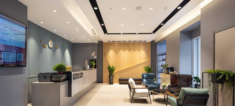 格美酒店(哈尔滨火车站医大一院店)图片