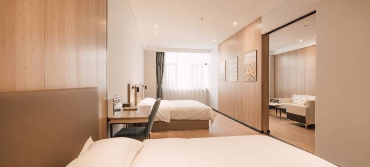 格林豪泰智选酒店(扎鲁特旗店)图片