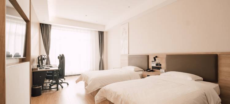 格林电竞酒店(扎鲁特旗店)图片