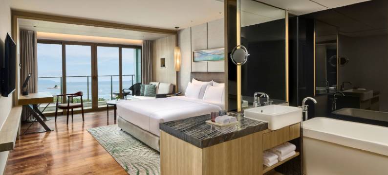 深圳大梅沙京基海湾大酒店图片