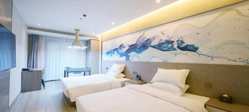 靖江惜云居酒店(外国语学校店)图片