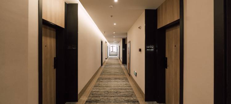 格林豪泰智选酒店(扎鲁特旗店)图片