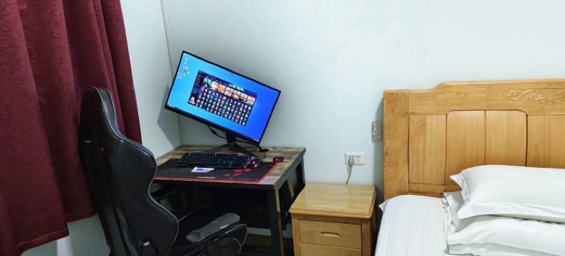 富荣民宿(武汉江夏体育馆店)图片