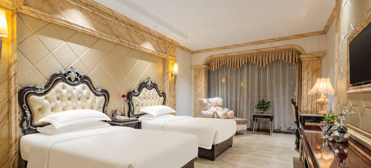 美江山国际酒店(荆州义乌商贸城沙市中学店)图片