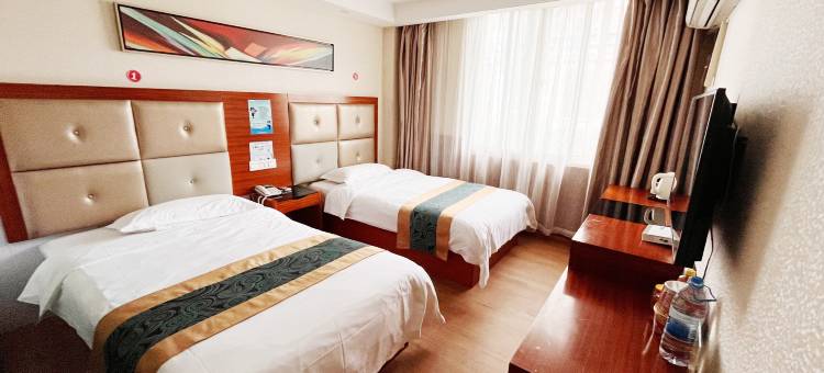 如家睿柏云酒店(合肥火车站店)图片