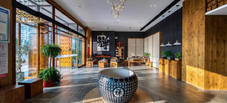 祁阳太二禅意酒店(市政府店)图片