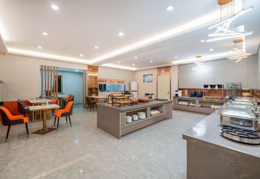 Vienna Hotel (Guan Hai Dian) Hotel Overview