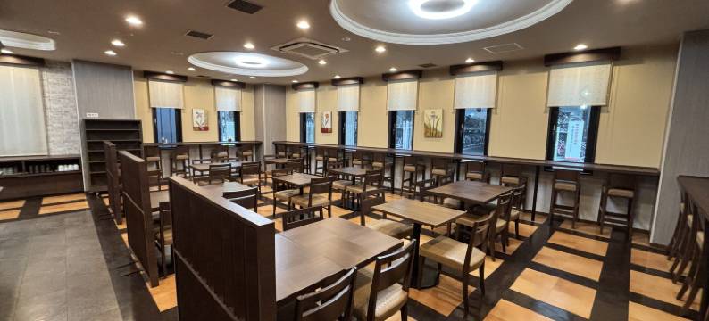 露樱酒店福井站前店(Hotel Route-Inn Fukui Ekimae)图片