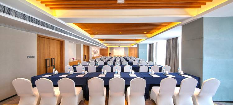 万斓雅宸酒店(宁波鄞州万达广场店)图片