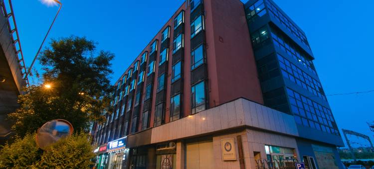 蔚来酒店(山西省人民医院店)图片