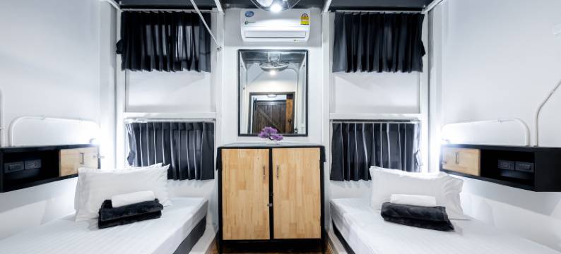 曼谷活力旅舍(Vibes Hostel Bangkok)图片