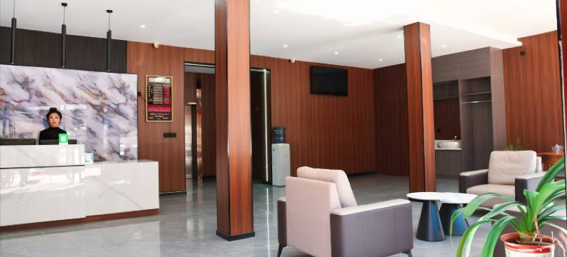 永和胜利主题商务酒店图片