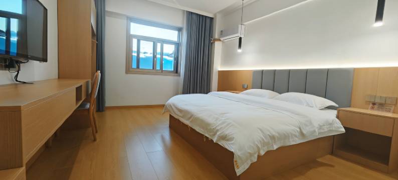 西昌市舒逸酒店图片