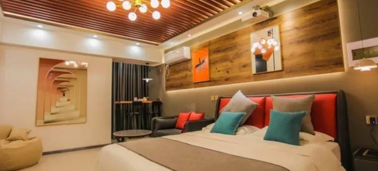 大隐艺术影宿民宿图片