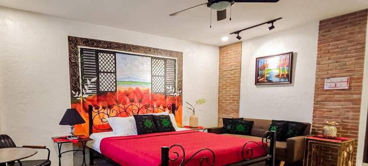 伊洛科斯城市浪潮度假村(Ilocos Urban Wave Resort)图片