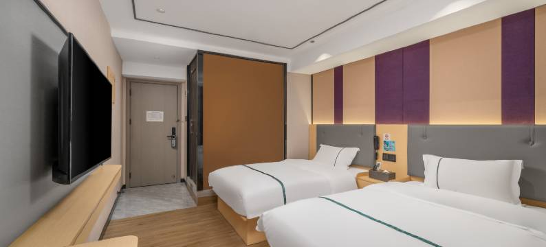 逸方公寓(广东省人民医院中华广场店)图片