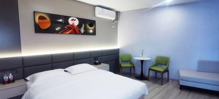 如家睿柏云酒店(南通火车站唐闸公园店)图片